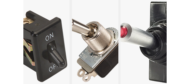 Toggle Switches