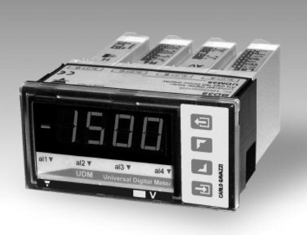 Carlo Gavazzi - Meters - Type UDM35