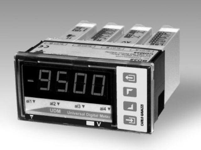 Carlo Gavazzi - Meters - Type UDM40