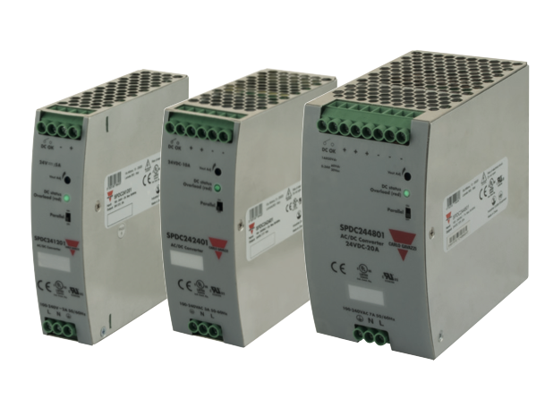 Carlo Gavazzi - Power Supply - SPDM series