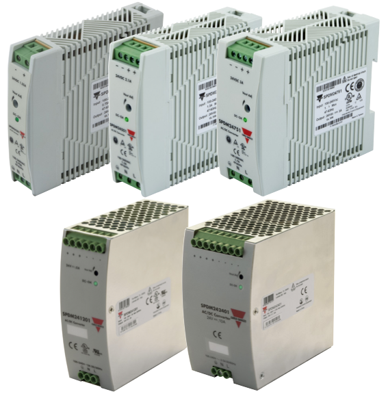 Carlo Gavazzi - Power Supply - SPDM series