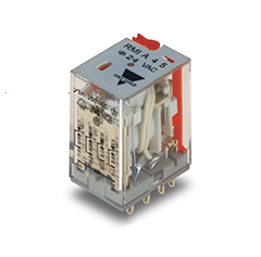 Carlo Gavazzi - Relay - RCI Series