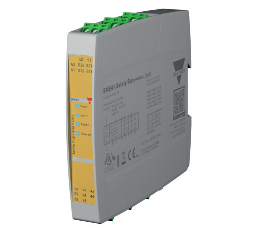 Carlo Gavazzi - Safety Module - SME41 Series