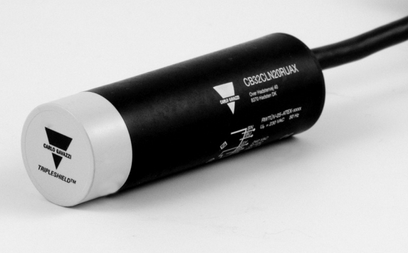 Carlo Gavazzi - Capacitive Sensor - Type CB32CLN20QUAX