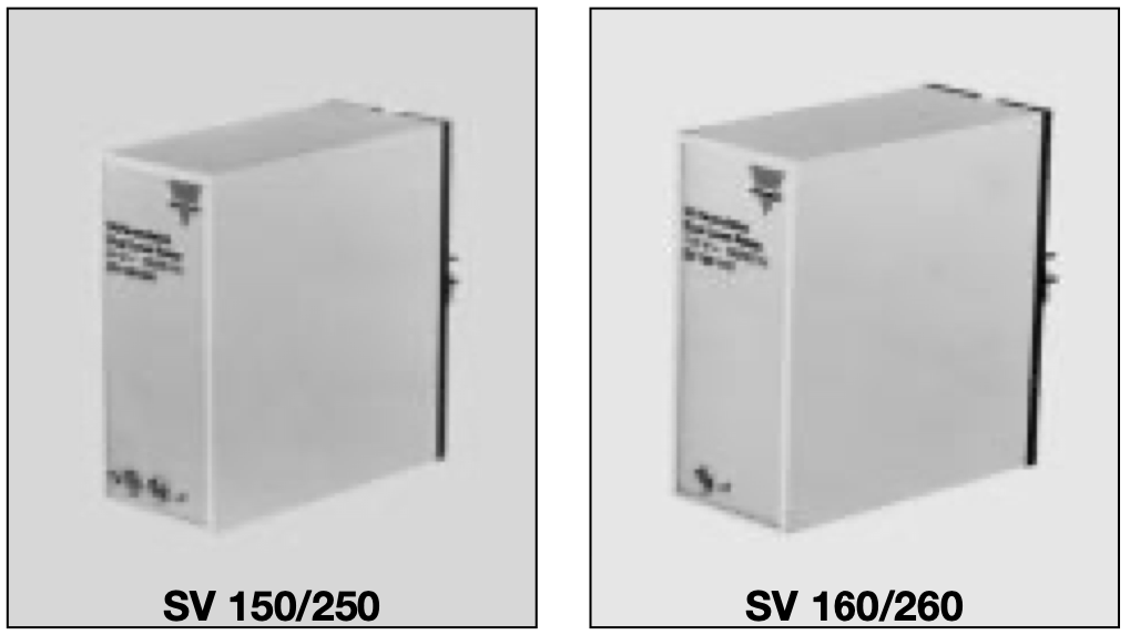 Carlo Gavazzi - Capacitive Sensor - Amplifier