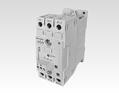 Carlo Gavazzi - Solid State Relays - Types REC2B, REC3B