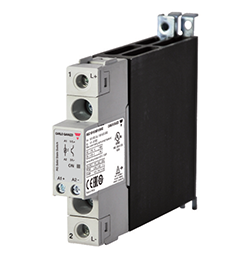 Carlo Gavazzi - Solid State Relays - RGC1D Type