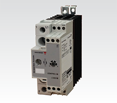 Carlo Gavazzi - Solid State Relays - RGC1P..K.. Type