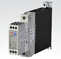 Carlo Gavazzi - Solid State Relays - RGC1S Type