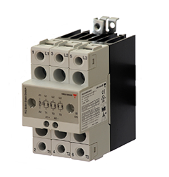 Carlo Gavazzi - Solid State Relays - RGC2A/RGC3A Series