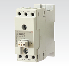 Carlo Gavazzi - Solid State Relays - Types RGCM2/RGCM3