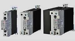 Carlo Gavazzi - Solid State Relays - RGC_E Series