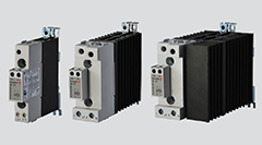 Carlo Gavazzi - Solid State Relays - RGC U Series