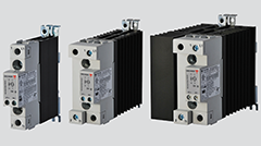 Carlo Gavazzi - Solid State Relays - RGH Type