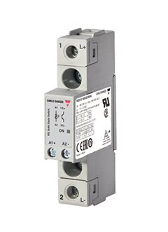 Carlo Gavazzi - Solid State Relays - RGS1D Type