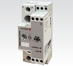Carlo Gavazzi - Solid State Relays - RGS1P..K.. Type