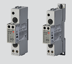 Carlo Gavazzi - Solid State Relays - Types RGS..U, RGS..UDIN