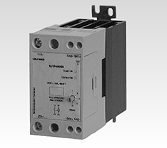 Carlo Gavazzi - Solid State Relays - Type RJ1P