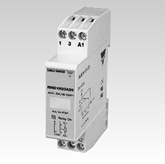 Carlo Gavazzi - Solid State Relays - RMD Type