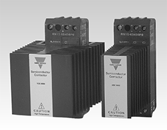 Carlo Gavazzi - Solid State Relays - RN1S Type