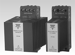 Carlo Gavazzi - Solid State Relays - RN2A/2N Type