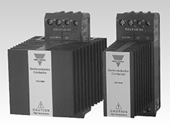 Carlo Gavazzi - Solid State Relays - RN.F Type