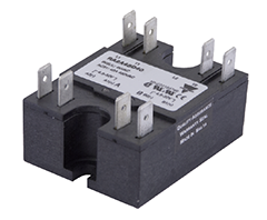 Carlo Gavazzi - Solid State Relays - RA2A Series