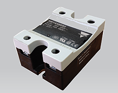 Carlo Gavazzi - Solid State Relays - Types RAM1A, RAM1B