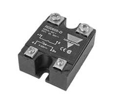 Carlo Gavazzi - Solid State Relay - RD Series
