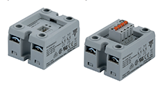 Carlo Gavazzi - Solid State Relays - RK Series