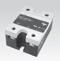 Carlo Gavazzi - Solid State Relay - RM1C Series