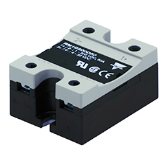 Carlo Gavazzi - Solid State Relays -  RM1D Type