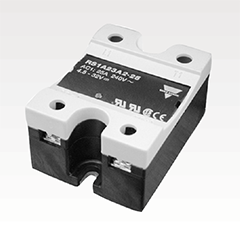 Carlo Gavazzi - Solid State Relays - RS 23 A / RS 40 A Type