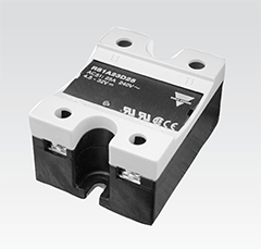 Carlo Gavazzi - Solid State Relays - RS 23 / RS 40 / RS 48 Type