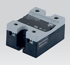 Carlo Gavazzi - Solid State Relays - Type RS 25E, RS 40E
