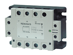 Carlo Gavazzi - Solid State Relay - RZ3A Series