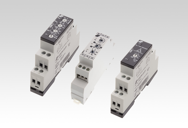 Conta-Clip Functional relays