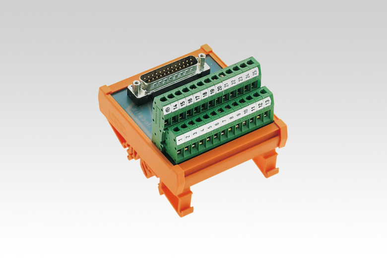 Conta-Clip Interface modules