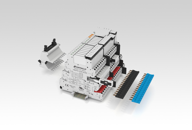 Conta-Clip Relay Systems