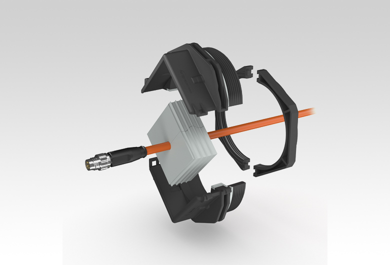 Conta-Clip KDS-KV Separable cable glands
