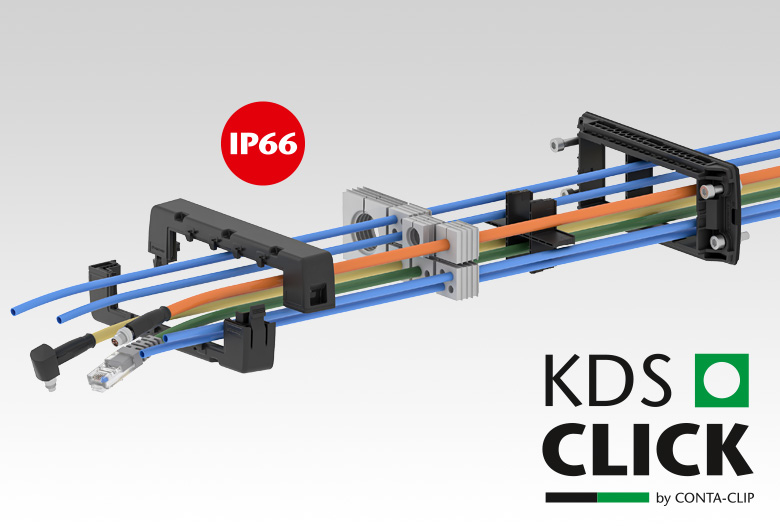 Conta-Clip Inverted cable entries KDSI-SR