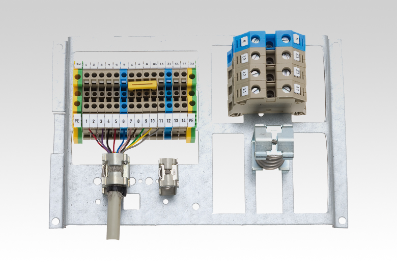 Conta-Clip SAB Shield-connection clip