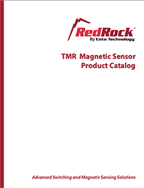 TMR Magnetic Sensors & Switches