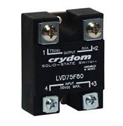 LVD Series - Control Relay