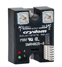 SMR-6 Series - Control Relay