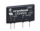 Crydom Panel Mount Solid State Relays - Perfect Fit
