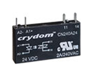 Crydom Panel Mount Solid State Relays - Perfect Fit