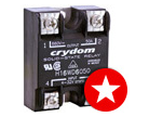 Crydom Panel Mount Solid State Relays - Perfect Fit