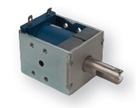 Deltrol Magnetic Solenoid