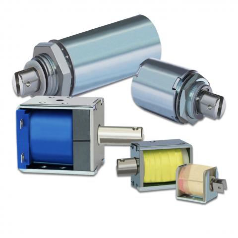 Deltrol Solenoids